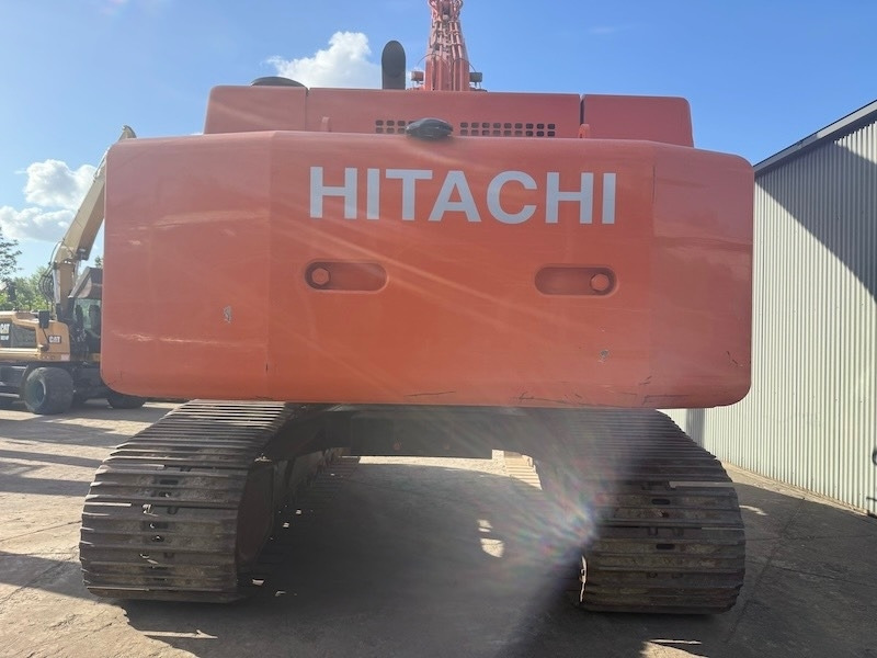 Hitachi ZX 470 LC H-3 - Bager: slika Hitachi ZX 470 LC H-3 - Bager Hitachi ZX 470 LC H-3 - Bager: slika Hitachi ZX 470 LC H-3 - Bager