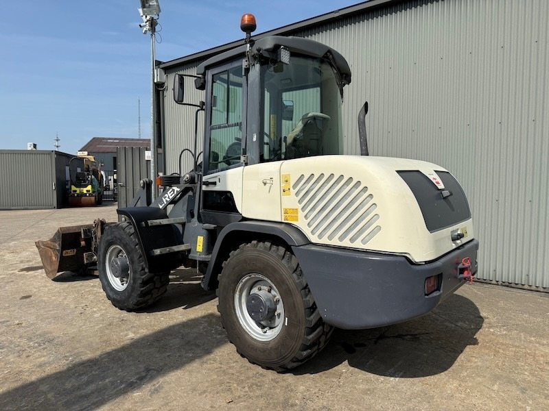 Terex TL 80 High Speed - Utovarivač na kotačima: slika Terex TL 80 High Speed - Utovarivač na kotačima Terex TL 80 High Speed - Utovarivač na kotačima: slika Terex TL 80 High Speed - Utovarivač na kotačima