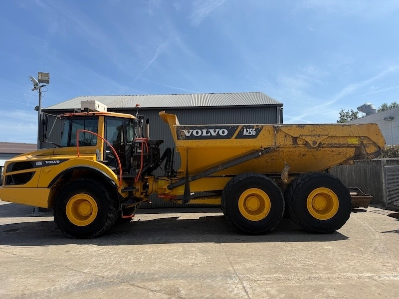 Volvo A 25 G - Zglobni istovarivač: slika Volvo A 25 G - Zglobni istovarivač Volvo A 25 G - Zglobni istovarivač: slika Volvo A 25 G - Zglobni istovarivač