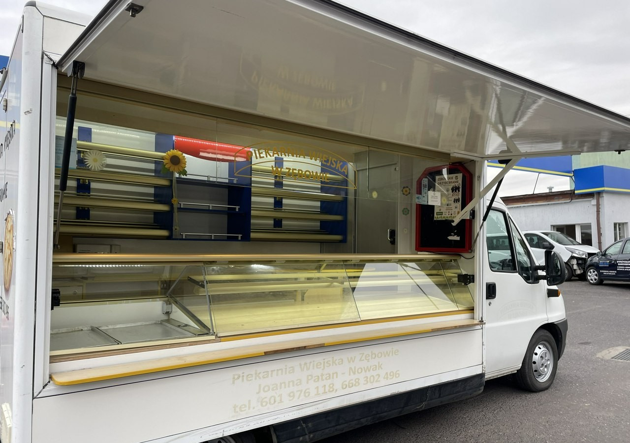 Citroen Jumper Autosklep pieczywa Sklep bar Gastronomiczny Food Truck Foodtruck 200 - Kamion za prodaju brze hrane: slika Citroen Jumper Autosklep pieczywa Sklep bar Gastronomiczny Food Truck Foodtruck 200 - Kamion za prodaju brze hrane Citroen Jumper Autosklep pieczywa Sklep bar Gastronomiczny Food Truck Foodtruck 200 - Kamion za prodaju brze hrane: slika Citroen Jumper Autosklep pieczywa Sklep bar Gastronomiczny Food Truck Foodtruck 200 - Kamion za prodaju brze hrane