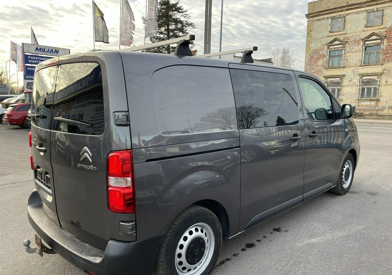 Citroen Jumpy Jumpy 2.0-177KM Brygadówka dokka doka Klima 2019 - Dostavno vozilo s dvostrukom kabinom: slika Citroen Jumpy Jumpy 2.0-177KM Brygadówka dokka doka Klima 2019 - Dostavno vozilo s dvostrukom kabinom Citroen Jumpy Jumpy 2.0-177KM Brygadówka dokka doka Klima 2019 - Dostavno vozilo s dvostrukom kabinom: slika Citroen Jumpy Jumpy 2.0-177KM Brygadówka dokka doka Klima 2019 - Dostavno vozilo s dvostrukom kabinom