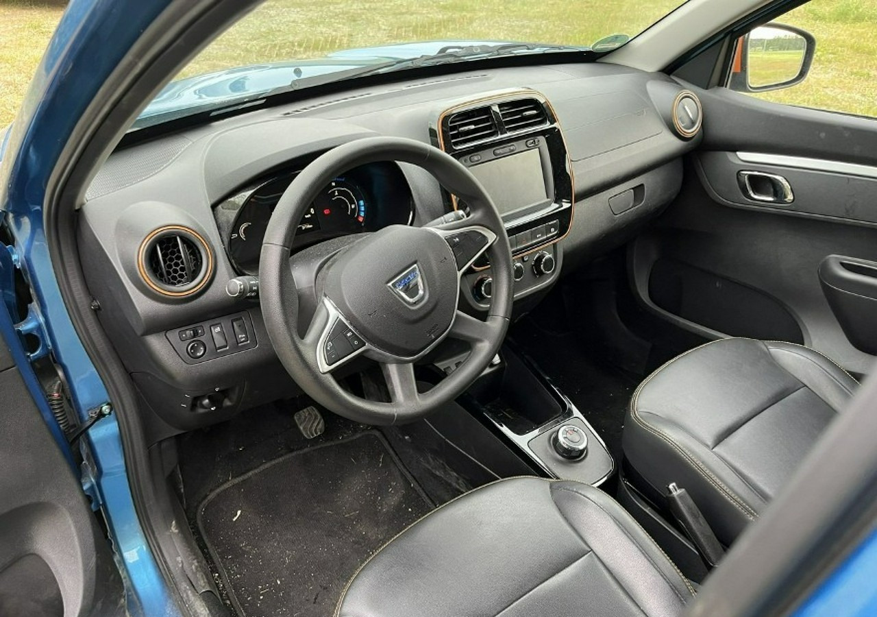 Dacia Spring Spring 45KM 100% Electric 230-315KM Zasięgu 2022 Bogate wyposażenie - Hatchback: slika Dacia Spring Spring 45KM 100% Electric 230-315KM Zasięgu 2022 Bogate wyposażenie - Hatchback Dacia Spring Spring 45KM 100% Electric 230-315KM Zasięgu 2022 Bogate wyposażenie - Hatchback: slika Dacia Spring Spring 45KM 100% Electric 230-315KM Zasięgu 2022 Bogate wyposażenie - Hatchback