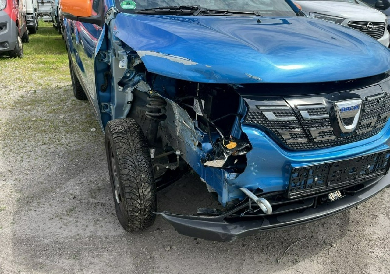 Dacia Spring Spring 45KM 100% Electric 230-315KM Zasięgu 2022 Bogate wyposażenie - Hatchback: slika Dacia Spring Spring 45KM 100% Electric 230-315KM Zasięgu 2022 Bogate wyposażenie - Hatchback Dacia Spring Spring 45KM 100% Electric 230-315KM Zasięgu 2022 Bogate wyposażenie - Hatchback: slika Dacia Spring Spring 45KM 100% Electric 230-315KM Zasięgu 2022 Bogate wyposażenie - Hatchback