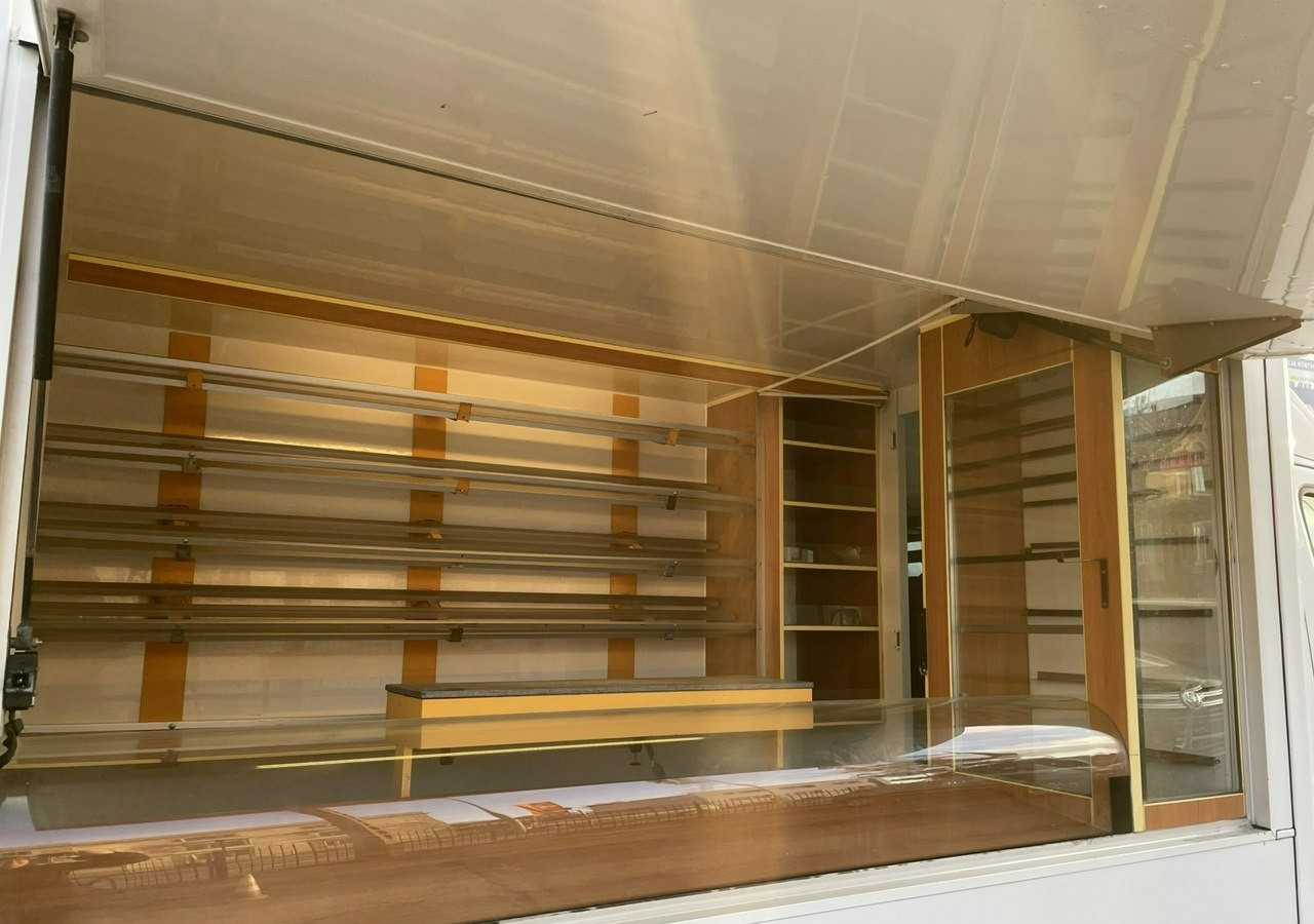 Fiat Ducato Autosklep pieczywa Gastronomiczny Food Truck Foodtruck sklep bar 201 - Drugi strojevi: slika Fiat Ducato Autosklep pieczywa Gastronomiczny Food Truck Foodtruck sklep bar 201 - Drugi strojevi Fiat Ducato Autosklep pieczywa Gastronomiczny Food Truck Foodtruck sklep bar 201 - Drugi strojevi: slika Fiat Ducato Autosklep pieczywa Gastronomiczny Food Truck Foodtruck sklep bar 201 - Drugi strojevi