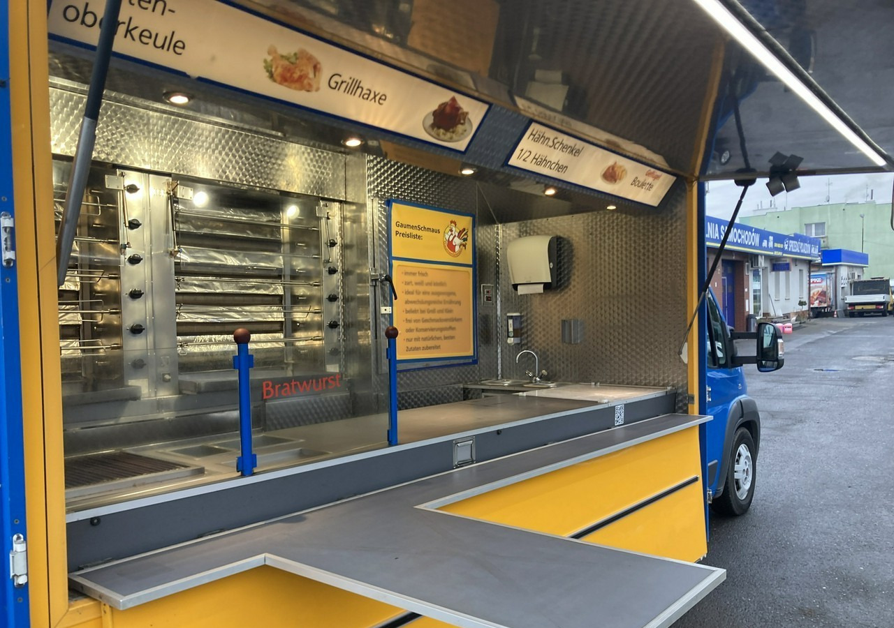 Fiat Ducato Autosklep Autogrill Gastronomiczny Food Truck Foodtruck sklep bar20 - Kamion za prodaju brze hrane: slika Fiat Ducato Autosklep Autogrill Gastronomiczny Food Truck Foodtruck sklep bar20 - Kamion za prodaju brze hrane Fiat Ducato Autosklep Autogrill Gastronomiczny Food Truck Foodtruck sklep bar20 - Kamion za prodaju brze hrane: slika Fiat Ducato Autosklep Autogrill Gastronomiczny Food Truck Foodtruck sklep bar20 - Kamion za prodaju brze hrane