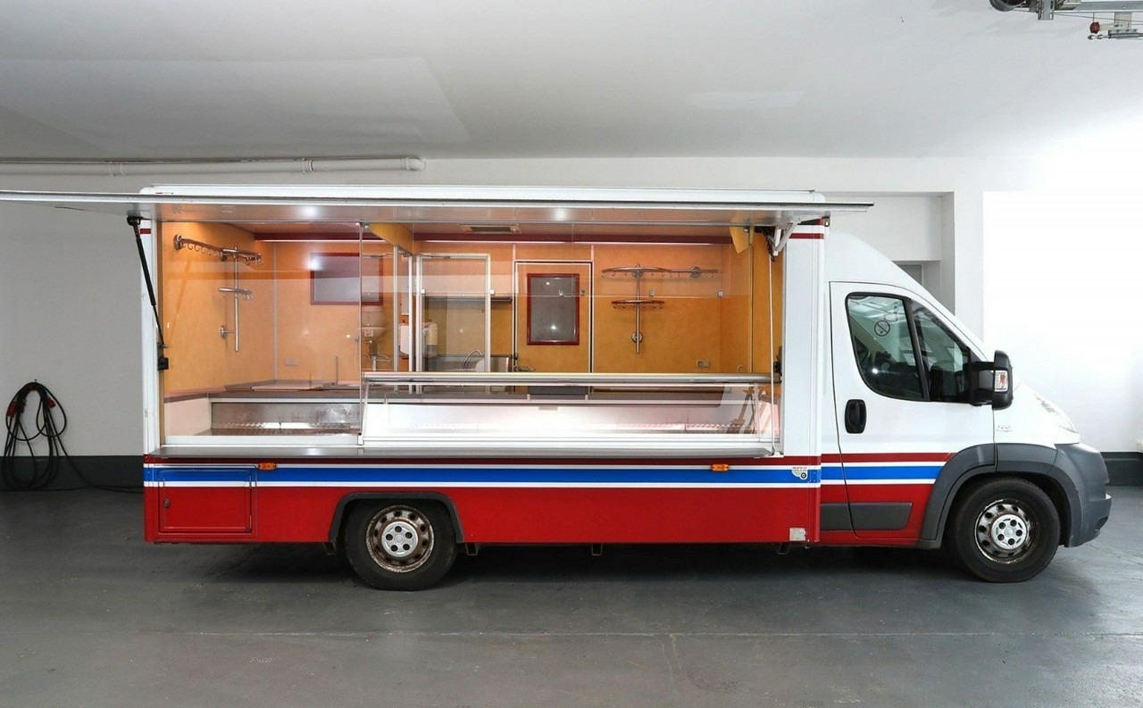 Fiat Ducato Autosklep Gastronomiczny Food Truck Foodtruck sklep W-zasil Borco 20 - Kamion za prodaju brze hrane: slika Fiat Ducato Autosklep Gastronomiczny Food Truck Foodtruck sklep W-zasil Borco 20 - Kamion za prodaju brze hrane Fiat Ducato Autosklep Gastronomiczny Food Truck Foodtruck sklep W-zasil Borco 20 - Kamion za prodaju brze hrane: slika Fiat Ducato Autosklep Gastronomiczny Food Truck Foodtruck sklep W-zasil Borco 20 - Kamion za prodaju brze hrane