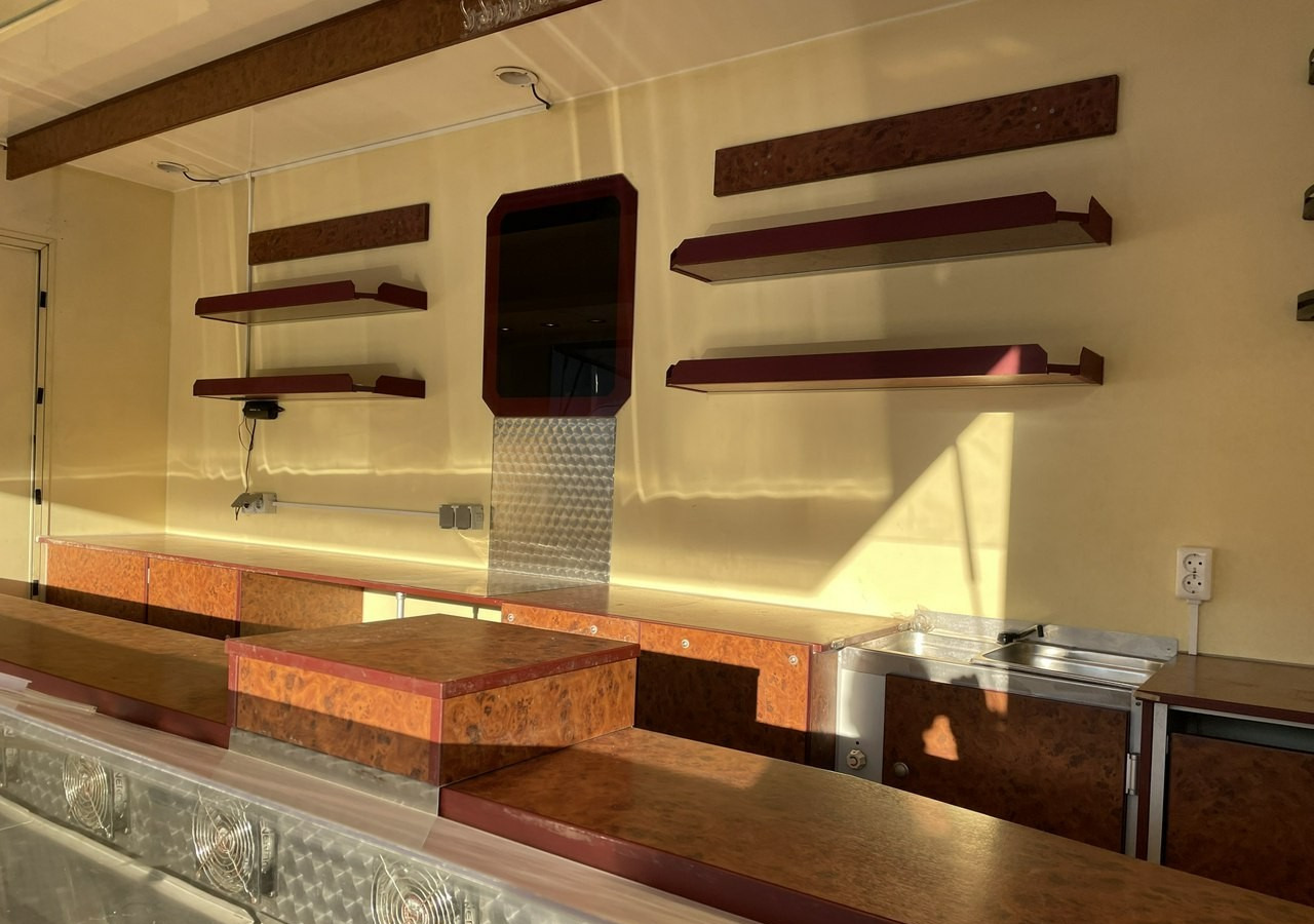 Fiat Ducato Autosklep Gastronomiczny food truck foodtruck sklep W-zas DMC3500 20 - Kamion za prodaju brze hrane: slika Fiat Ducato Autosklep Gastronomiczny food truck foodtruck sklep W-zas DMC3500 20 - Kamion za prodaju brze hrane Fiat Ducato Autosklep Gastronomiczny food truck foodtruck sklep W-zas DMC3500 20 - Kamion za prodaju brze hrane: slika Fiat Ducato Autosklep Gastronomiczny food truck foodtruck sklep W-zas DMC3500 20 - Kamion za prodaju brze hrane