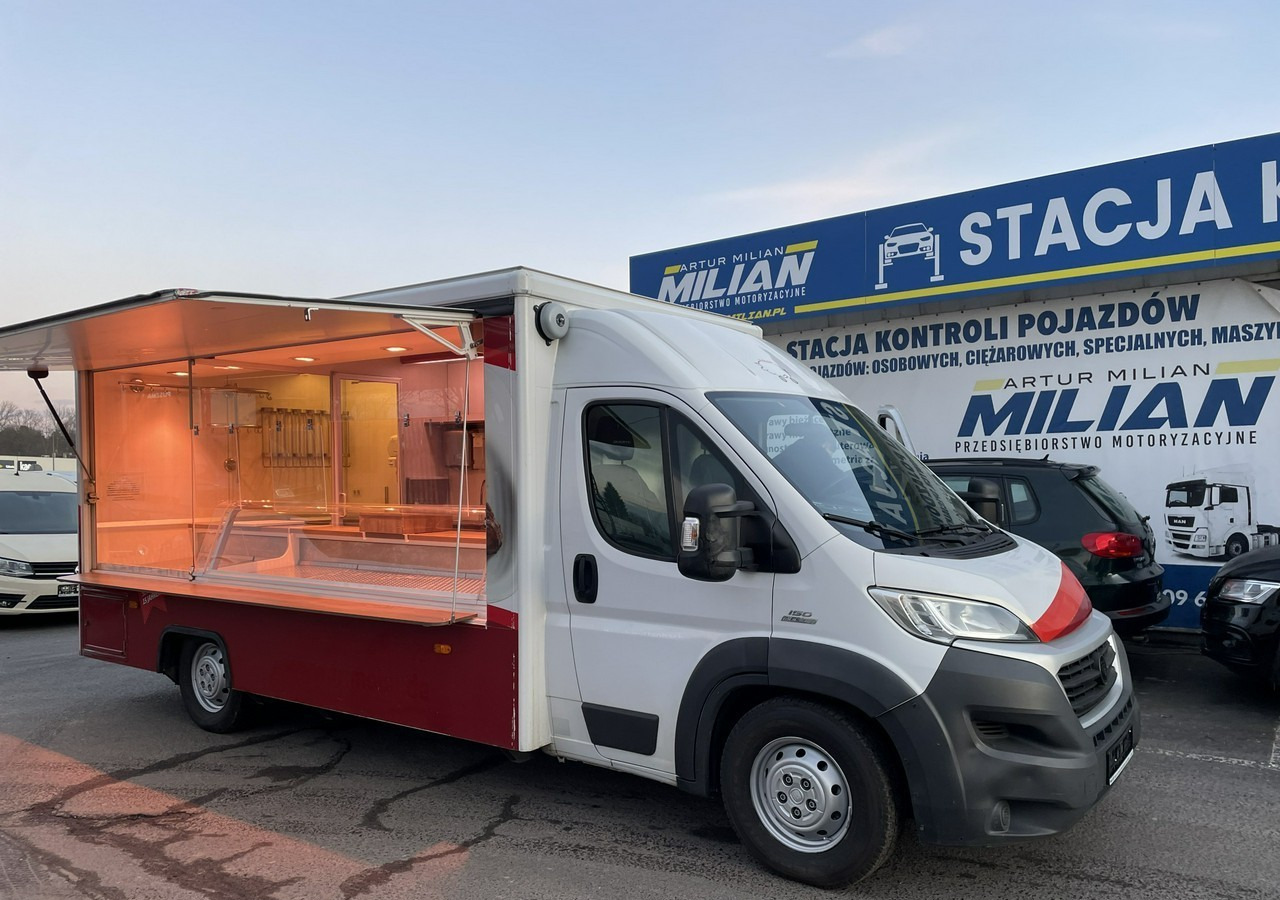 Fiat Ducato Autosklep Węd Gastronomiczny Food Truck Foodtruck sklep Klim BORCO20 - Kamion za prodaju brze hrane: slika Fiat Ducato Autosklep Węd Gastronomiczny Food Truck Foodtruck sklep Klim BORCO20 - Kamion za prodaju brze hrane Fiat Ducato Autosklep Węd Gastronomiczny Food Truck Foodtruck sklep Klim BORCO20 - Kamion za prodaju brze hrane: slika Fiat Ducato Autosklep Węd Gastronomiczny Food Truck Foodtruck sklep Klim BORCO20 - Kamion za prodaju brze hrane
