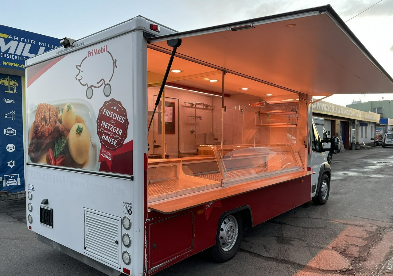 Fiat Ducato Autosklep Węd Gastronomiczny Food Truck Foodtruck sklep Klim BORCO20 - Kamion za prodaju brze hrane: slika Fiat Ducato Autosklep Węd Gastronomiczny Food Truck Foodtruck sklep Klim BORCO20 - Kamion za prodaju brze hrane Fiat Ducato Autosklep Węd Gastronomiczny Food Truck Foodtruck sklep Klim BORCO20 - Kamion za prodaju brze hrane: slika Fiat Ducato Autosklep Węd Gastronomiczny Food Truck Foodtruck sklep Klim BORCO20 - Kamion za prodaju brze hrane