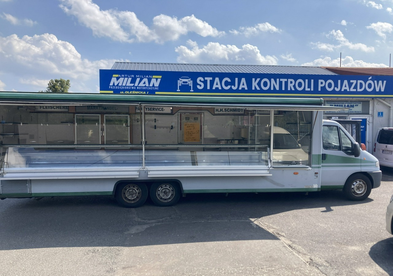 Fiat Ducato Autosklep mięso Gastronomiczny Food Truck Foodtruck sklep bar Borco - Kamion za prodaju brze hrane: slika Fiat Ducato Autosklep mięso Gastronomiczny Food Truck Foodtruck sklep bar Borco - Kamion za prodaju brze hrane Fiat Ducato Autosklep mięso Gastronomiczny Food Truck Foodtruck sklep bar Borco - Kamion za prodaju brze hrane: slika Fiat Ducato Autosklep mięso Gastronomiczny Food Truck Foodtruck sklep bar Borco - Kamion za prodaju brze hrane