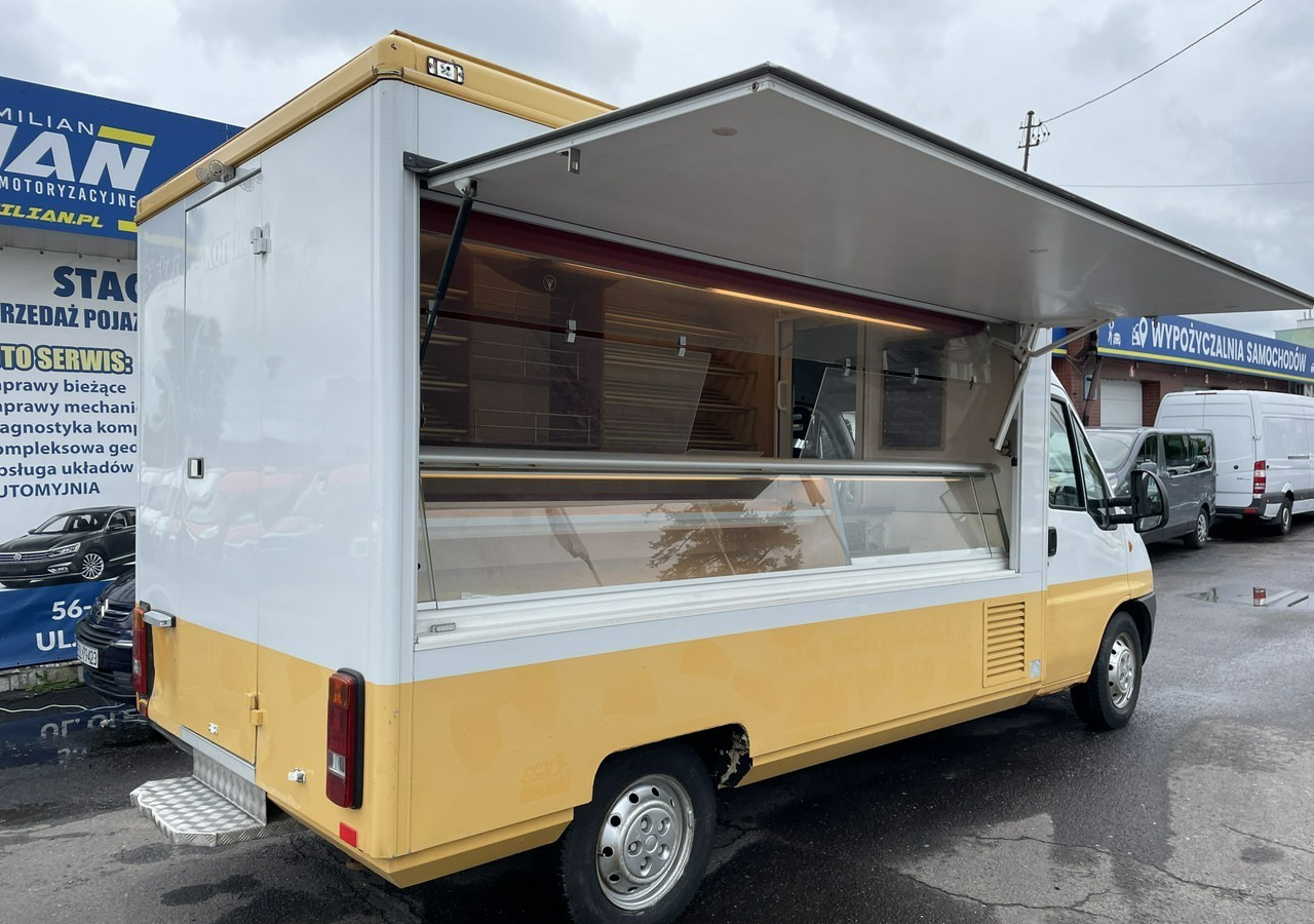 Fiat Ducato Autosklep pieczywa Gastronomiczny Food Truck Foodtruck sklep Borco - Kamion za prodaju brze hrane: slika Fiat Ducato Autosklep pieczywa Gastronomiczny Food Truck Foodtruck sklep Borco - Kamion za prodaju brze hrane Fiat Ducato Autosklep pieczywa Gastronomiczny Food Truck Foodtruck sklep Borco - Kamion za prodaju brze hrane: slika Fiat Ducato Autosklep pieczywa Gastronomiczny Food Truck Foodtruck sklep Borco - Kamion za prodaju brze hrane