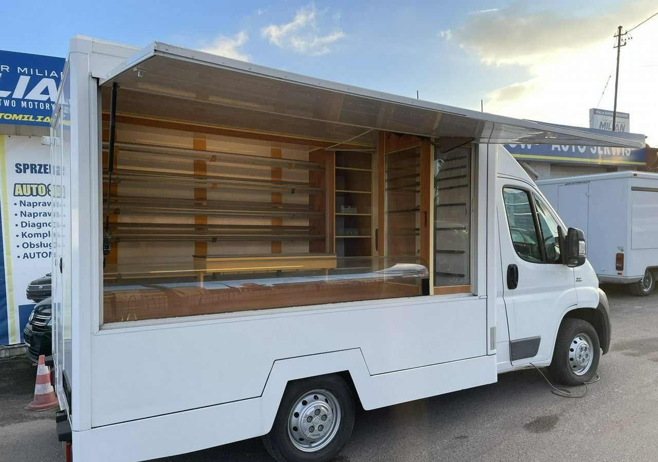 Fiat Ducato Autosklep pieczywa Gastronomiczny Food Truck Foodtruck sklep bar 201 - Kamion za prodaju brze hrane: slika Fiat Ducato Autosklep pieczywa Gastronomiczny Food Truck Foodtruck sklep bar 201 - Kamion za prodaju brze hrane Fiat Ducato Autosklep pieczywa Gastronomiczny Food Truck Foodtruck sklep bar 201 - Kamion za prodaju brze hrane: slika Fiat Ducato Autosklep pieczywa Gastronomiczny Food Truck Foodtruck sklep bar 201 - Kamion za prodaju brze hrane