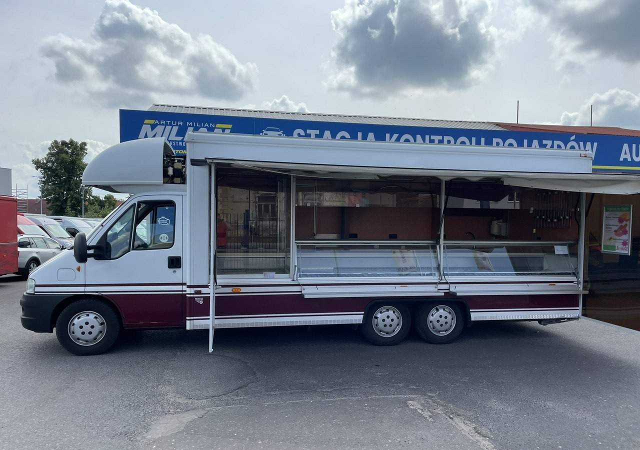 Fiat Ducato Autosklep wędlin Gastronomiczny Food Truck Foodtruck 55122km Borco20 - Kamion za prodaju brze hrane: slika Fiat Ducato Autosklep wędlin Gastronomiczny Food Truck Foodtruck 55122km Borco20 - Kamion za prodaju brze hrane Fiat Ducato Autosklep wędlin Gastronomiczny Food Truck Foodtruck 55122km Borco20 - Kamion za prodaju brze hrane: slika Fiat Ducato Autosklep wędlin Gastronomiczny Food Truck Foodtruck 55122km Borco20 - Kamion za prodaju brze hrane