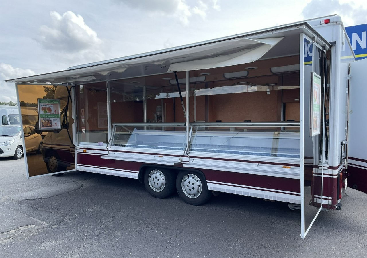 Kamion za prodaju brze hrane Fiat Ducato Autosklep wędlin Gastronomiczny Food Truck Foodtruck 55122km Borco20: slika Kamion za prodaju brze hrane Fiat Ducato Autosklep wędlin Gastronomiczny Food Truck Foodtruck 55122km Borco20