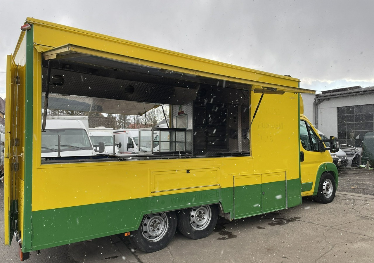 Fiat Ducato Ducato Autogrill Gastronomiczny Food Truck Foodtruck sklep bar 2009 - Kamion za prodaju brze hrane: slika Fiat Ducato Ducato Autogrill Gastronomiczny Food Truck Foodtruck sklep bar 2009 - Kamion za prodaju brze hrane Fiat Ducato Ducato Autogrill Gastronomiczny Food Truck Foodtruck sklep bar 2009 - Kamion za prodaju brze hrane: slika Fiat Ducato Ducato Autogrill Gastronomiczny Food Truck Foodtruck sklep bar 2009 - Kamion za prodaju brze hrane