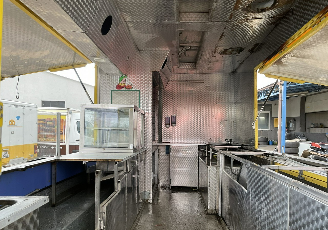 Fiat Ducato Ducato Autogrill Gastronomiczny Food Truck Foodtruck sklep bar 2009 - Kamion za prodaju brze hrane: slika Fiat Ducato Ducato Autogrill Gastronomiczny Food Truck Foodtruck sklep bar 2009 - Kamion za prodaju brze hrane Fiat Ducato Ducato Autogrill Gastronomiczny Food Truck Foodtruck sklep bar 2009 - Kamion za prodaju brze hrane: slika Fiat Ducato Ducato Autogrill Gastronomiczny Food Truck Foodtruck sklep bar 2009 - Kamion za prodaju brze hrane