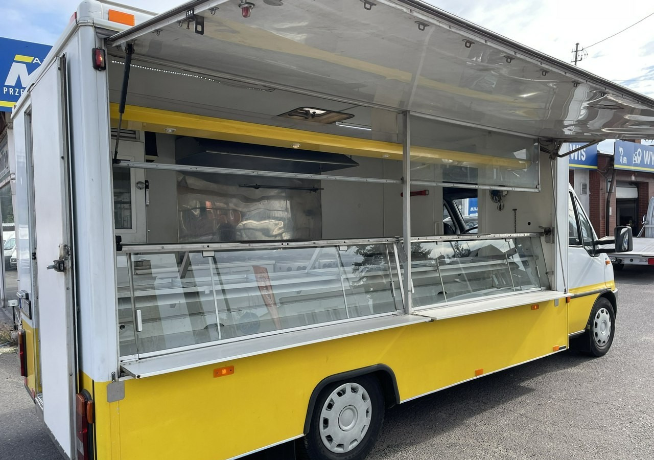 Zakup  Fiat Ducato Ducato Autosklep Gastronomiczny Food Truck Foodtruck sklep bar Fiat Ducato Ducato Autosklep Gastronomiczny Food Truck Foodtruck sklep bar: slika Zakup  Fiat Ducato Ducato Autosklep Gastronomiczny Food Truck Foodtruck sklep bar Fiat Ducato Ducato Autosklep Gastronomiczny Food Truck Foodtruck sklep bar