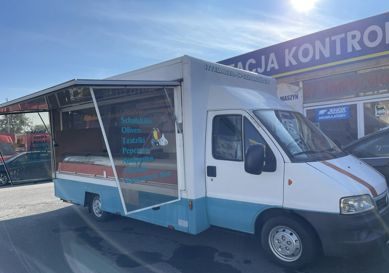Fiat Ducato Ducato Autosklep wędlin Gastronomiczny Food Truck Foodtruck Sklep 20 - Kamion za prodaju brze hrane: slika Fiat Ducato Ducato Autosklep wędlin Gastronomiczny Food Truck Foodtruck Sklep 20 - Kamion za prodaju brze hrane Fiat Ducato Ducato Autosklep wędlin Gastronomiczny Food Truck Foodtruck Sklep 20 - Kamion za prodaju brze hrane: slika Fiat Ducato Ducato Autosklep wędlin Gastronomiczny Food Truck Foodtruck Sklep 20 - Kamion za prodaju brze hrane