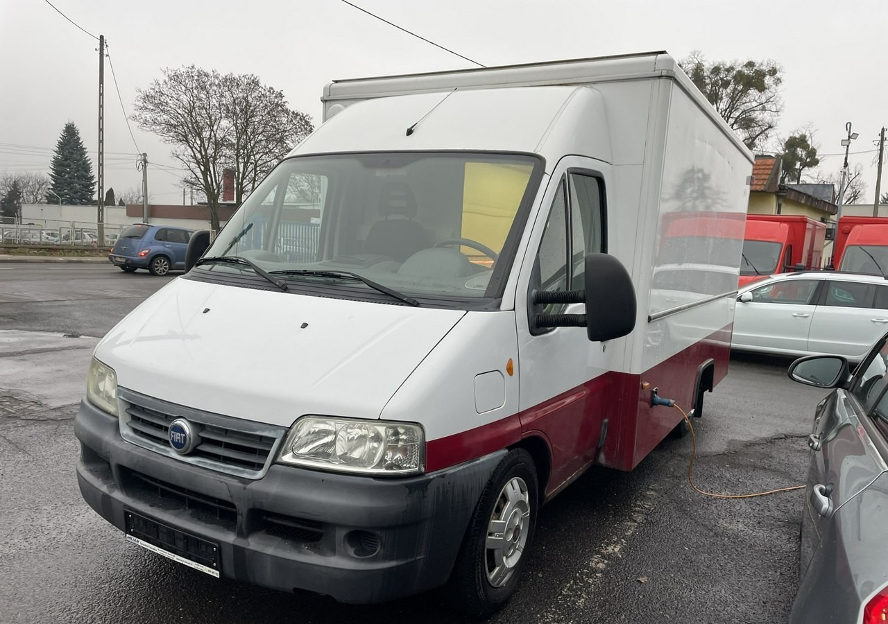 Kamion za prodaju brze hrane Fiat Ducato Ducato Autosklep wedlin Sklep Gastronomiczny Food Truck Foodtruck 20: slika Kamion za prodaju brze hrane Fiat Ducato Ducato Autosklep wedlin Sklep Gastronomiczny Food Truck Foodtruck 20