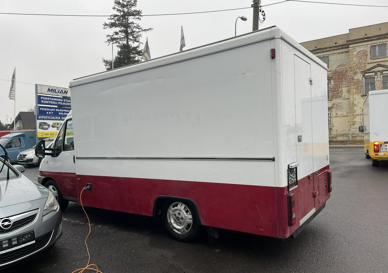 Kamion za prodaju brze hrane Fiat Ducato Ducato Autosklep wedlin Sklep Gastronomiczny Food Truck Foodtruck 20: slika Kamion za prodaju brze hrane Fiat Ducato Ducato Autosklep wedlin Sklep Gastronomiczny Food Truck Foodtruck 20