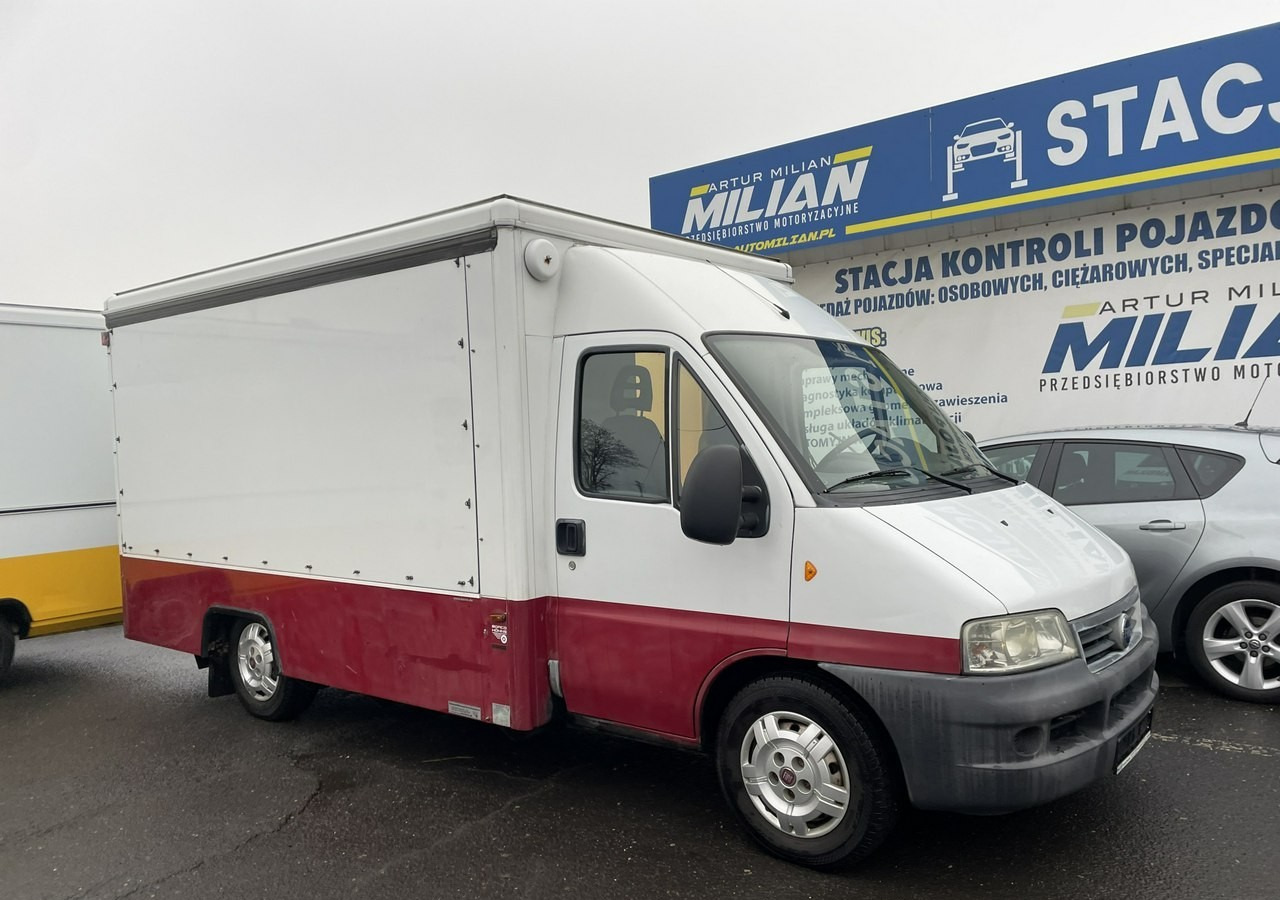 Kamion za prodaju brze hrane Fiat Ducato Ducato Autosklep wedlin Sklep Gastronomiczny Food Truck Foodtruck 20: slika Kamion za prodaju brze hrane Fiat Ducato Ducato Autosklep wedlin Sklep Gastronomiczny Food Truck Foodtruck 20