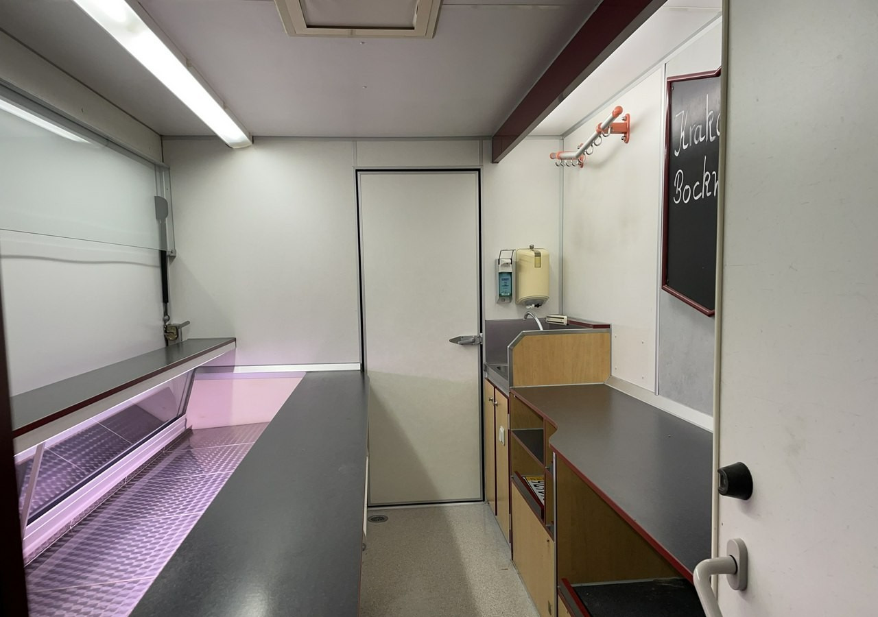 Kamion za prodaju brze hrane Fiat Ducato Ducato Autosklep wedlin Sklep Gastronomiczny Food Truck Foodtruck 20: slika Kamion za prodaju brze hrane Fiat Ducato Ducato Autosklep wedlin Sklep Gastronomiczny Food Truck Foodtruck 20