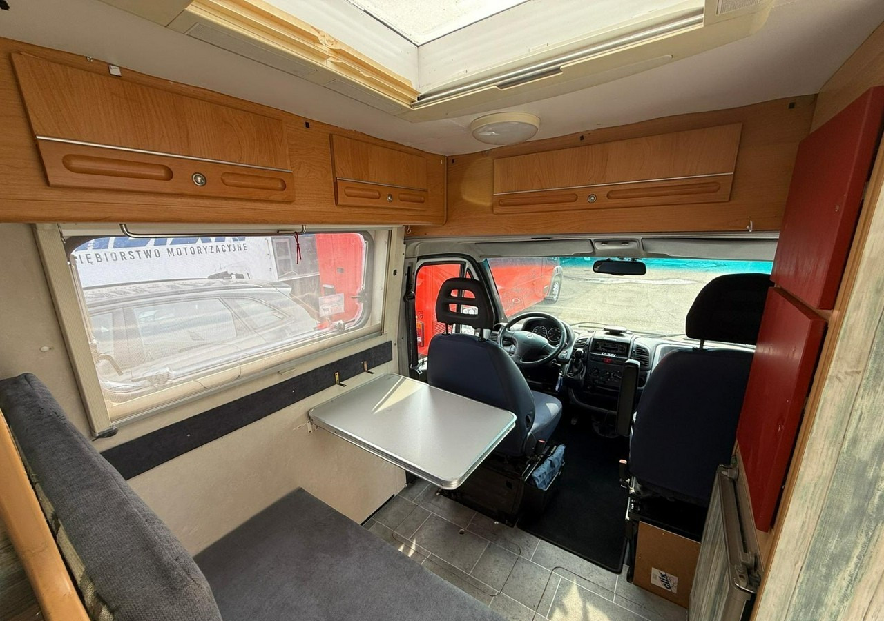 Fiat Ducato Fiat Ducato Kamper 4 osobowy Solar 2004 - Kamp kombi: slika Fiat Ducato Fiat Ducato Kamper 4 osobowy Solar 2004 - Kamp kombi Fiat Ducato Fiat Ducato Kamper 4 osobowy Solar 2004 - Kamp kombi: slika Fiat Ducato Fiat Ducato Kamper 4 osobowy Solar 2004 - Kamp kombi