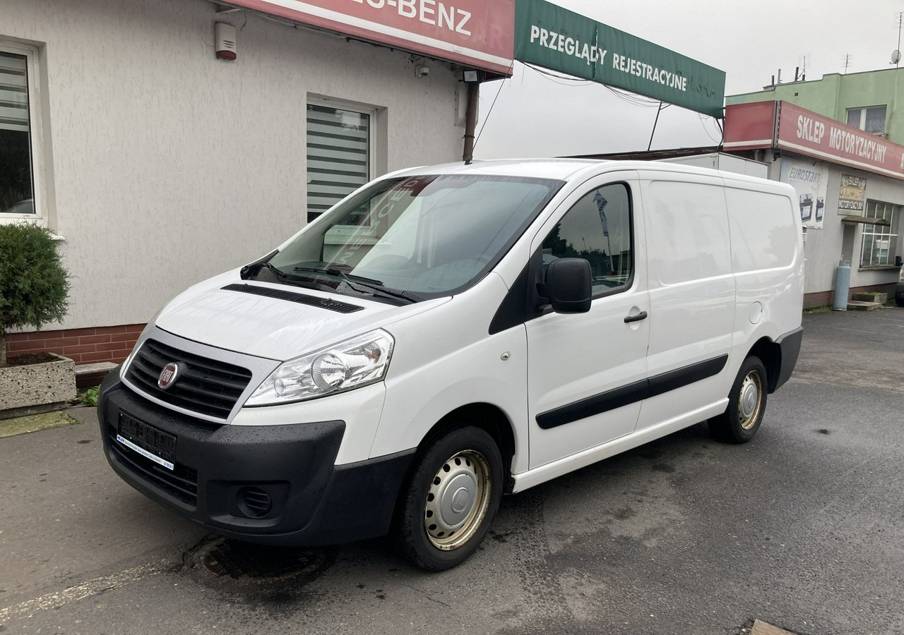 Fiat Scudo Fiat Scudo 2.0 JTD Maxi Klima 2016 - Furgon: slika Fiat Scudo Fiat Scudo 2.0 JTD Maxi Klima 2016 - Furgon Fiat Scudo Fiat Scudo 2.0 JTD Maxi Klima 2016 - Furgon: slika Fiat Scudo Fiat Scudo 2.0 JTD Maxi Klima 2016 - Furgon