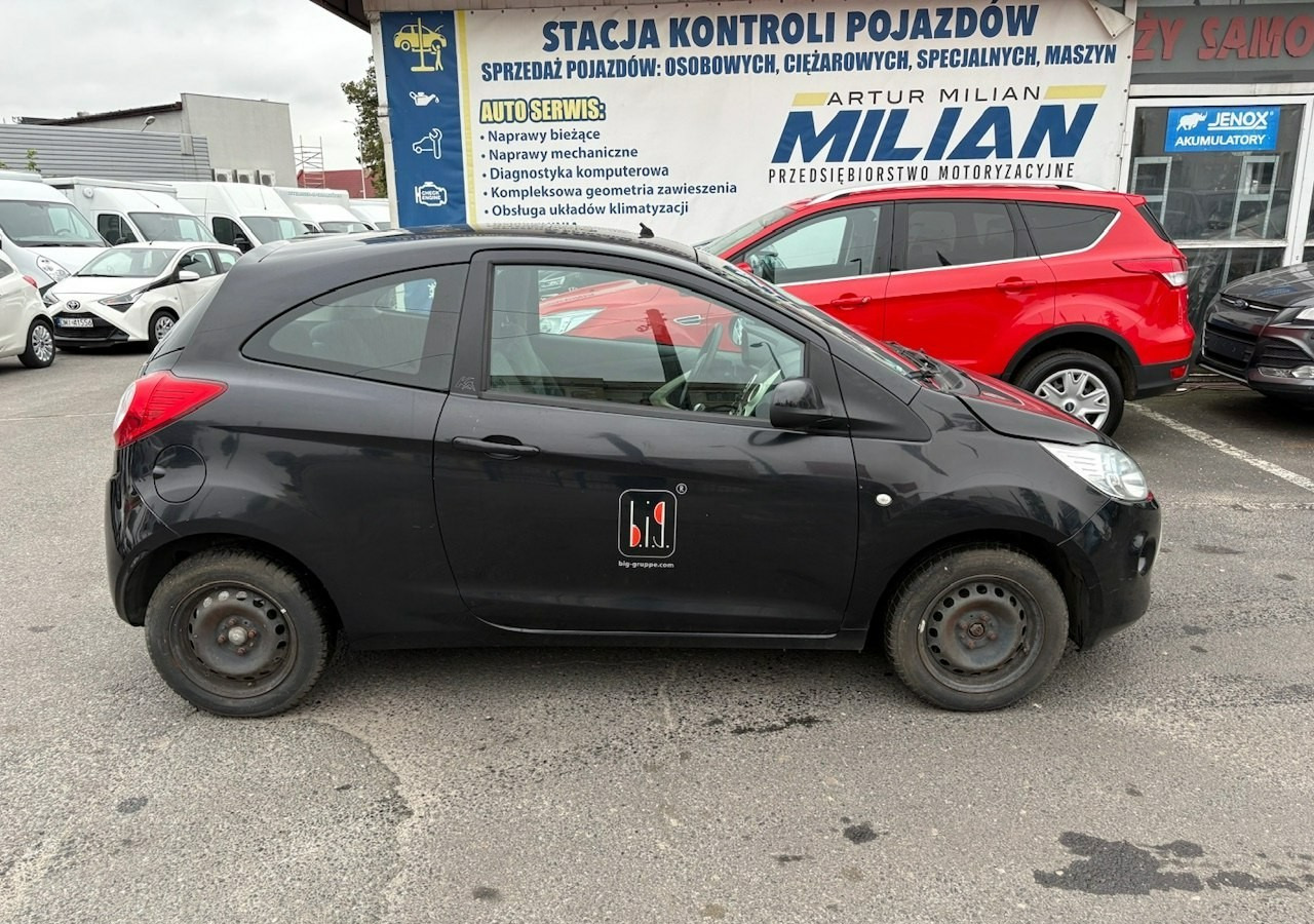 Ford KA II Ford KA 1,3 tdci 75KM 2012 - Hatchback: slika Ford KA II Ford KA 1,3 tdci 75KM 2012 - Hatchback Ford KA II Ford KA 1,3 tdci 75KM 2012 - Hatchback: slika Ford KA II Ford KA 1,3 tdci 75KM 2012 - Hatchback