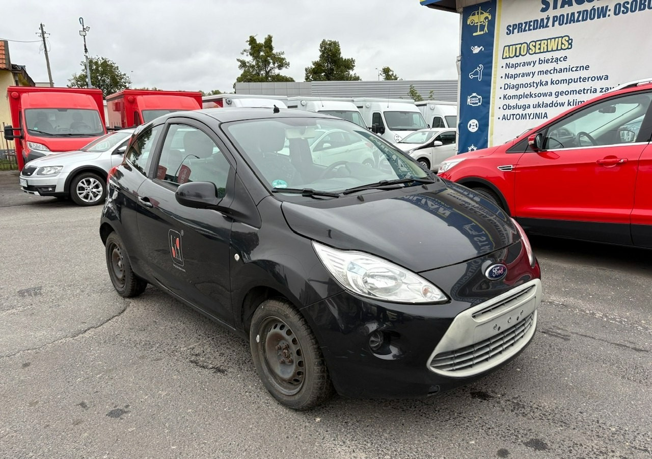 Ford KA II Ford KA 1,3 tdci 75KM 2012 - Hatchback: slika Ford KA II Ford KA 1,3 tdci 75KM 2012 - Hatchback Ford KA II Ford KA 1,3 tdci 75KM 2012 - Hatchback: slika Ford KA II Ford KA 1,3 tdci 75KM 2012 - Hatchback