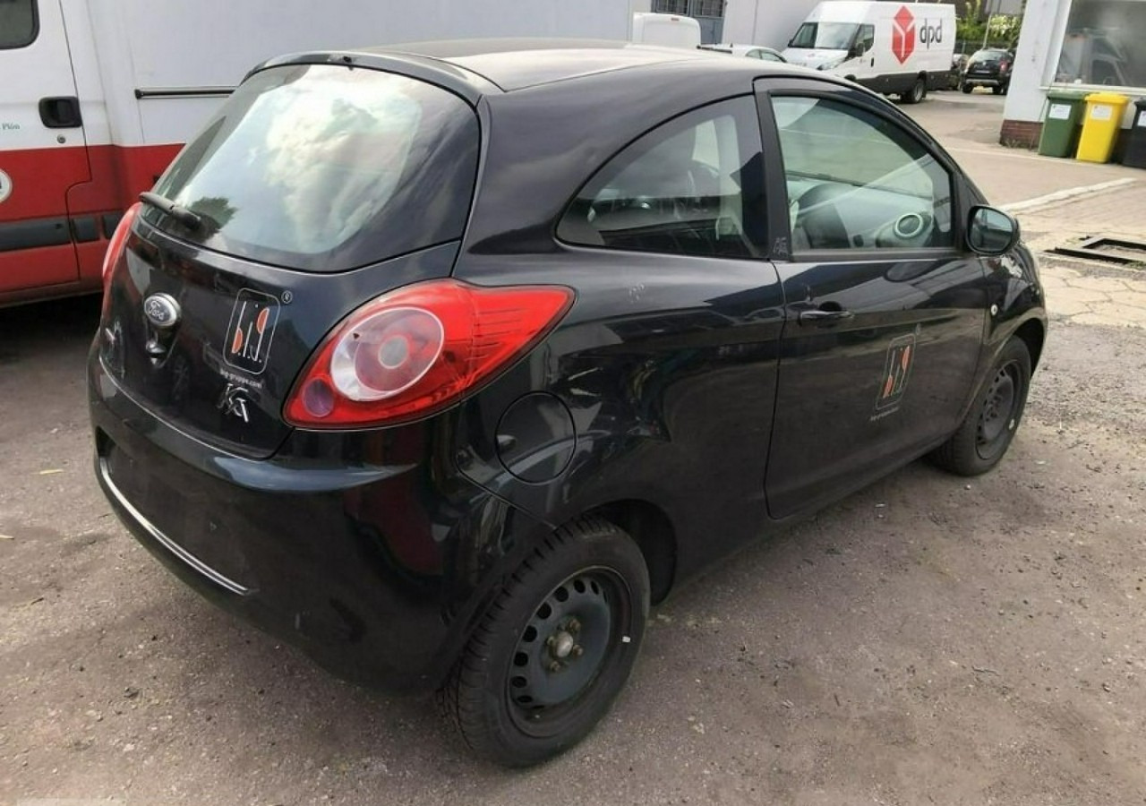 Ford KA II Ford KA 1,3 tdci 75KM 2012 - Hatchback: slika Ford KA II Ford KA 1,3 tdci 75KM 2012 - Hatchback Ford KA II Ford KA 1,3 tdci 75KM 2012 - Hatchback: slika Ford KA II Ford KA 1,3 tdci 75KM 2012 - Hatchback