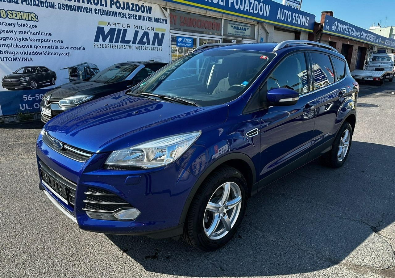 Ford Kuga II Ford Kuga 1.5 EcoBoost Bogate wyposażenie 106166km Model 2016 - SUV: slika Ford Kuga II Ford Kuga 1.5 EcoBoost Bogate wyposażenie 106166km Model 2016 - SUV Ford Kuga II Ford Kuga 1.5 EcoBoost Bogate wyposażenie 106166km Model 2016 - SUV: slika Ford Kuga II Ford Kuga 1.5 EcoBoost Bogate wyposażenie 106166km Model 2016 - SUV