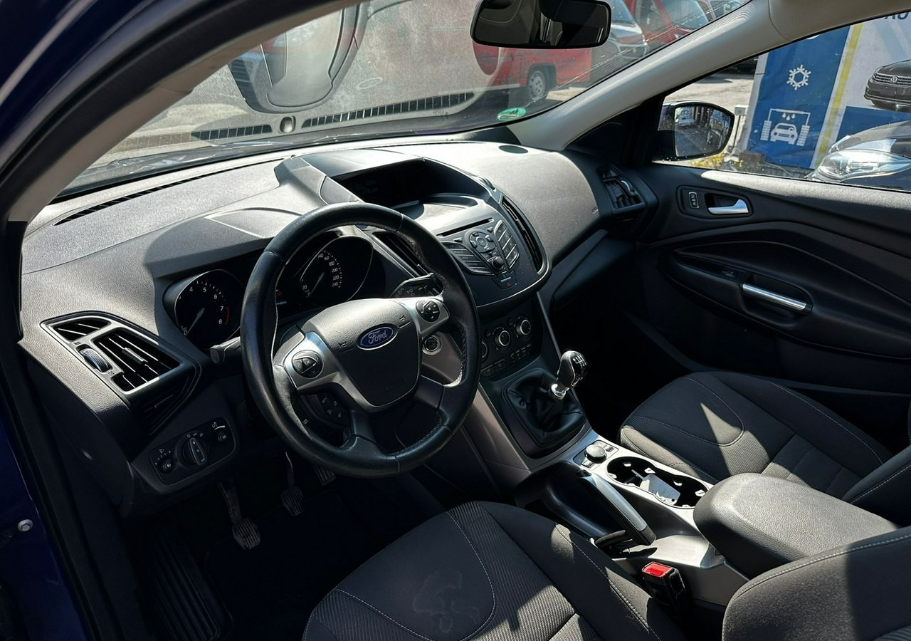 Ford Kuga II Ford Kuga 1.5 EcoBoost Bogate wyposażenie 106166km Model 2016 - SUV: slika Ford Kuga II Ford Kuga 1.5 EcoBoost Bogate wyposażenie 106166km Model 2016 - SUV Ford Kuga II Ford Kuga 1.5 EcoBoost Bogate wyposażenie 106166km Model 2016 - SUV: slika Ford Kuga II Ford Kuga 1.5 EcoBoost Bogate wyposażenie 106166km Model 2016 - SUV