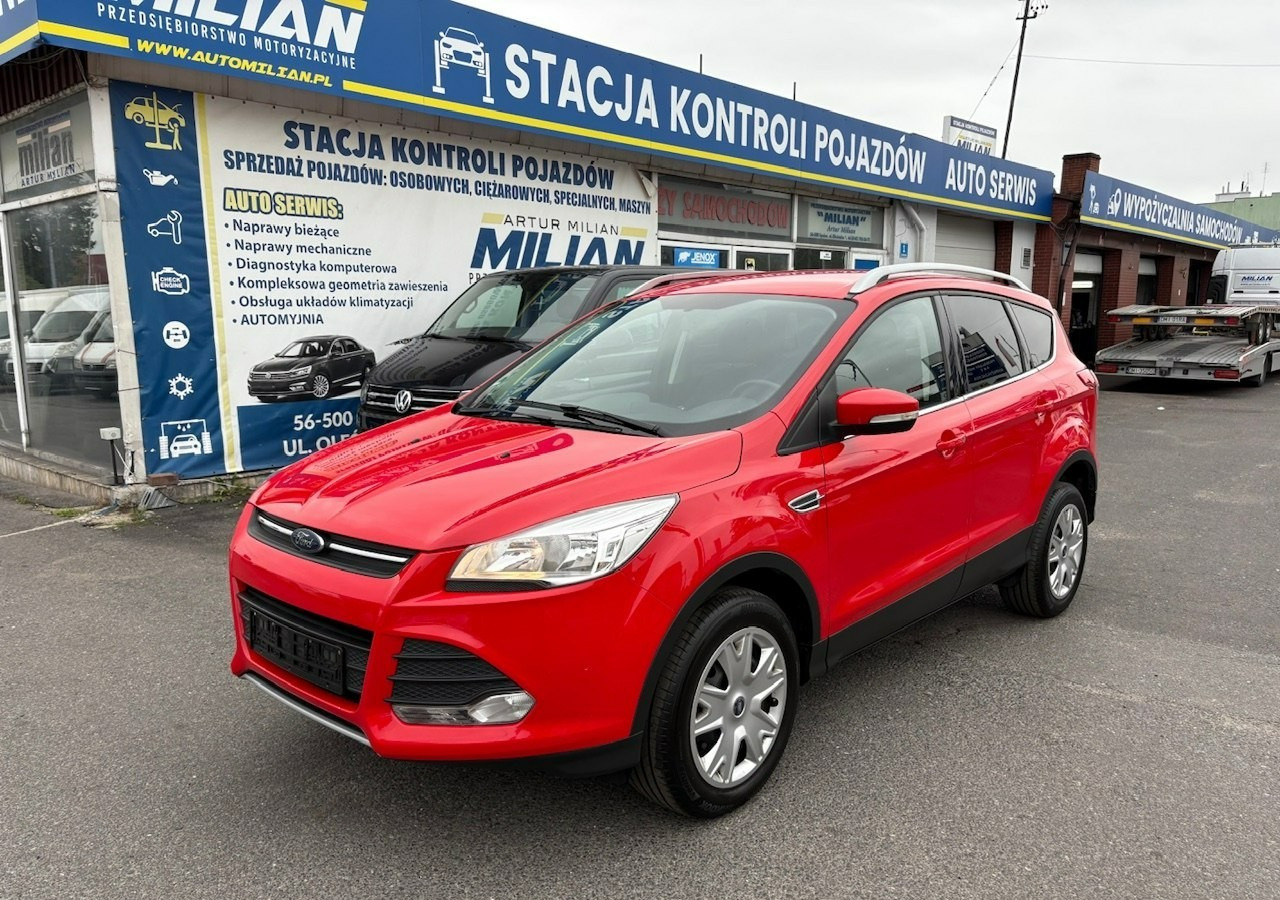 Ford Kuga II Ford Kuga 1.5 Ecoboost 150KM Trend 131180km Model 2016 - SUV: slika Ford Kuga II Ford Kuga 1.5 Ecoboost 150KM Trend 131180km Model 2016 - SUV Ford Kuga II Ford Kuga 1.5 Ecoboost 150KM Trend 131180km Model 2016 - SUV: slika Ford Kuga II Ford Kuga 1.5 Ecoboost 150KM Trend 131180km Model 2016 - SUV
