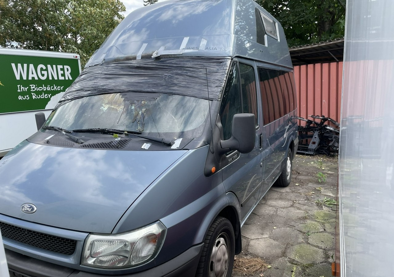 Ford Transit Ford Transit Kamper 5-osobowy WESTFALIA - Kamp kombi: slika Ford Transit Ford Transit Kamper 5-osobowy WESTFALIA - Kamp kombi Ford Transit Ford Transit Kamper 5-osobowy WESTFALIA - Kamp kombi: slika Ford Transit Ford Transit Kamper 5-osobowy WESTFALIA - Kamp kombi