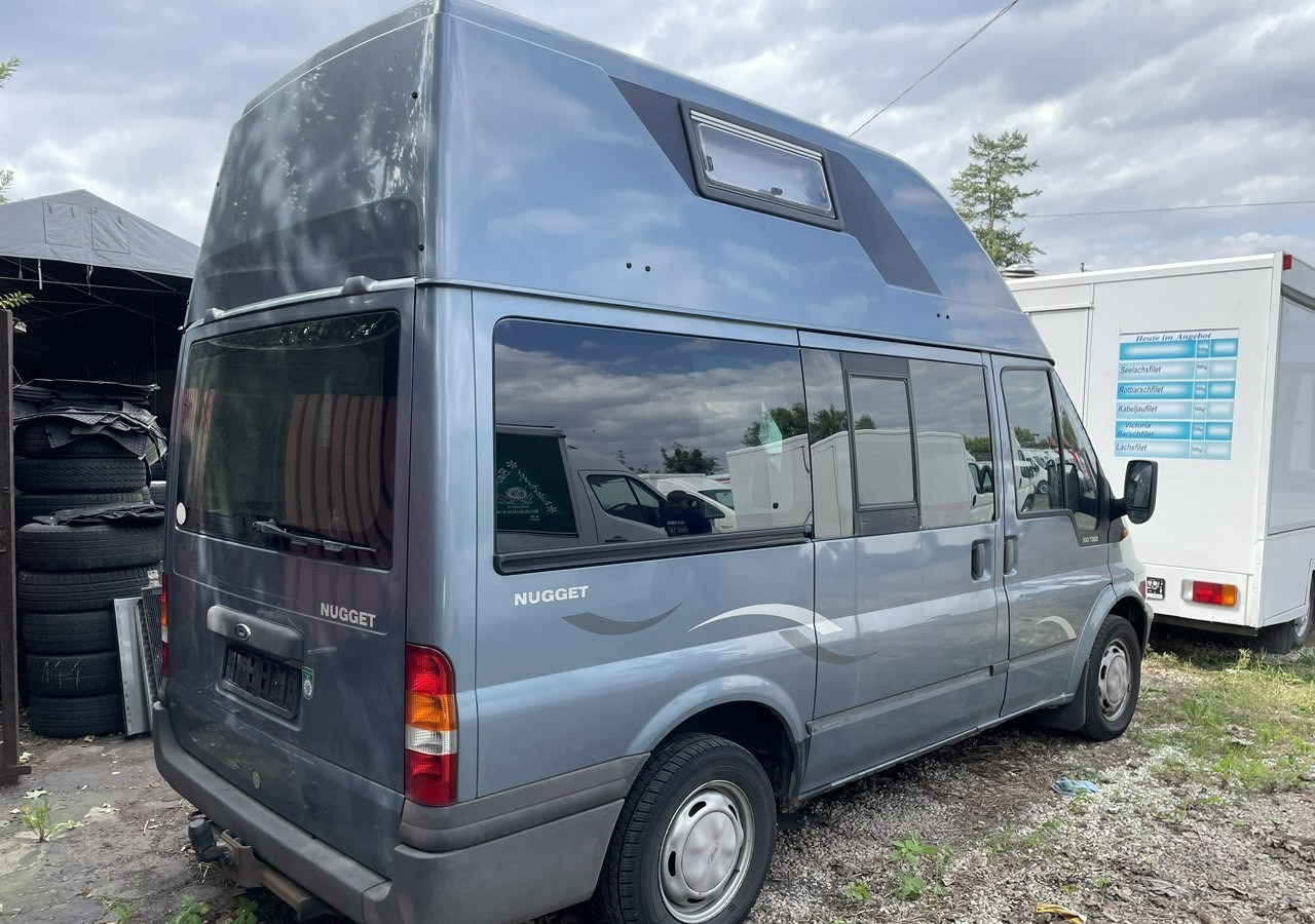 Ford Transit Ford Transit Kamper 5-osobowy WESTFALIA - Kamp kombi: slika Ford Transit Ford Transit Kamper 5-osobowy WESTFALIA - Kamp kombi Ford Transit Ford Transit Kamper 5-osobowy WESTFALIA - Kamp kombi: slika Ford Transit Ford Transit Kamper 5-osobowy WESTFALIA - Kamp kombi