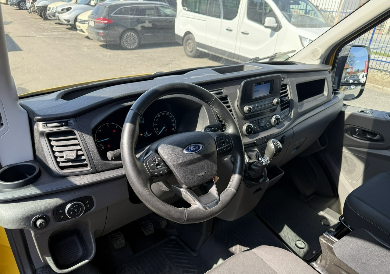 Ford Transit Ford Transit Klima Panel Kamera 167tkm Model 2022 - Furgon: slika Ford Transit Ford Transit Klima Panel Kamera 167tkm Model 2022 - Furgon Ford Transit Ford Transit Klima Panel Kamera 167tkm Model 2022 - Furgon: slika Ford Transit Ford Transit Klima Panel Kamera 167tkm Model 2022 - Furgon