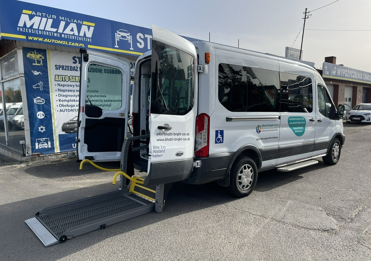 Ford Transit VIII Transit do przewozu Niepełnosprawnych 2 Wózki inwalida rampa 2017 - Automobil: slika  Ford Transit VIII Transit do przewozu Niepełnosprawnych 2 Wózki inwalida rampa 2017 - Automobil Ford Transit VIII Transit do przewozu Niepełnosprawnych 2 Wózki inwalida rampa 2017 - Automobil: slika  Ford Transit VIII Transit do przewozu Niepełnosprawnych 2 Wózki inwalida rampa 2017 - Automobil