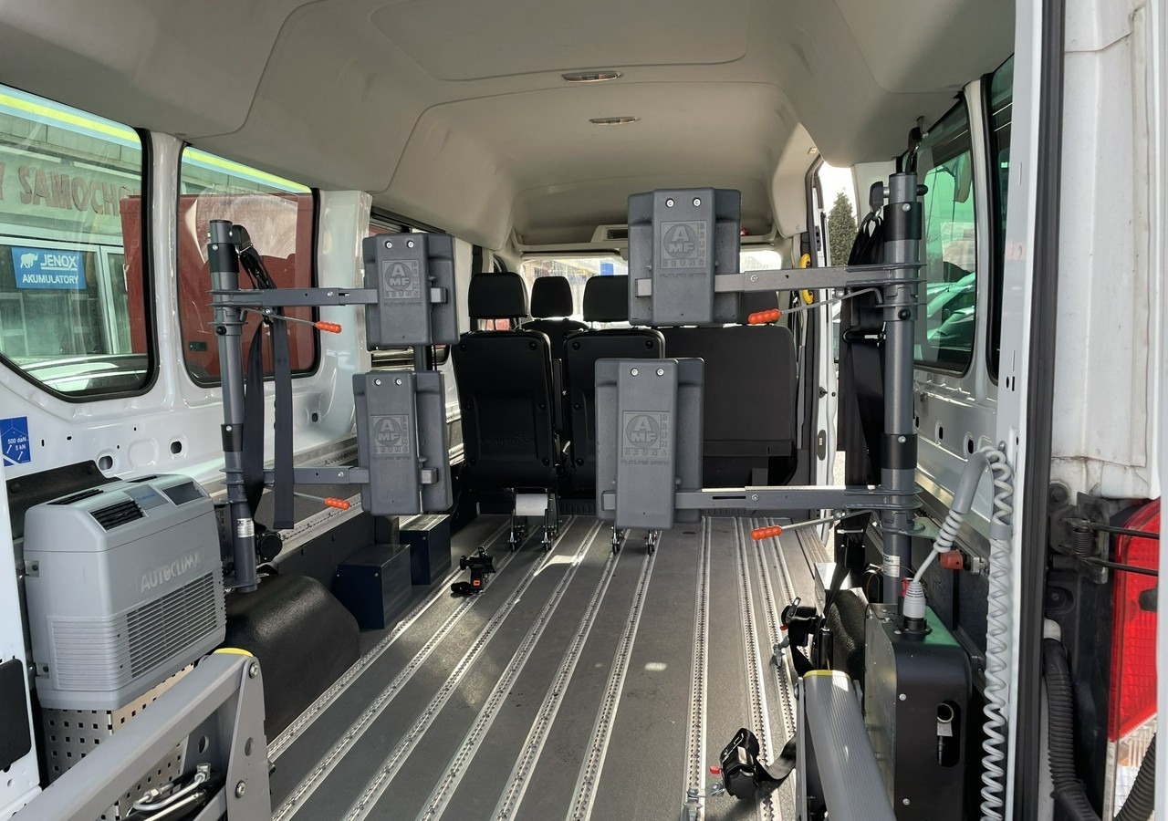 Ford Transit VIII Transit do przewozu Niepełnosprawnych 2 Wózki inwalida rampa 2017 - Automobil: slika  Ford Transit VIII Transit do przewozu Niepełnosprawnych 2 Wózki inwalida rampa 2017 - Automobil Ford Transit VIII Transit do przewozu Niepełnosprawnych 2 Wózki inwalida rampa 2017 - Automobil: slika  Ford Transit VIII Transit do przewozu Niepełnosprawnych 2 Wózki inwalida rampa 2017 - Automobil