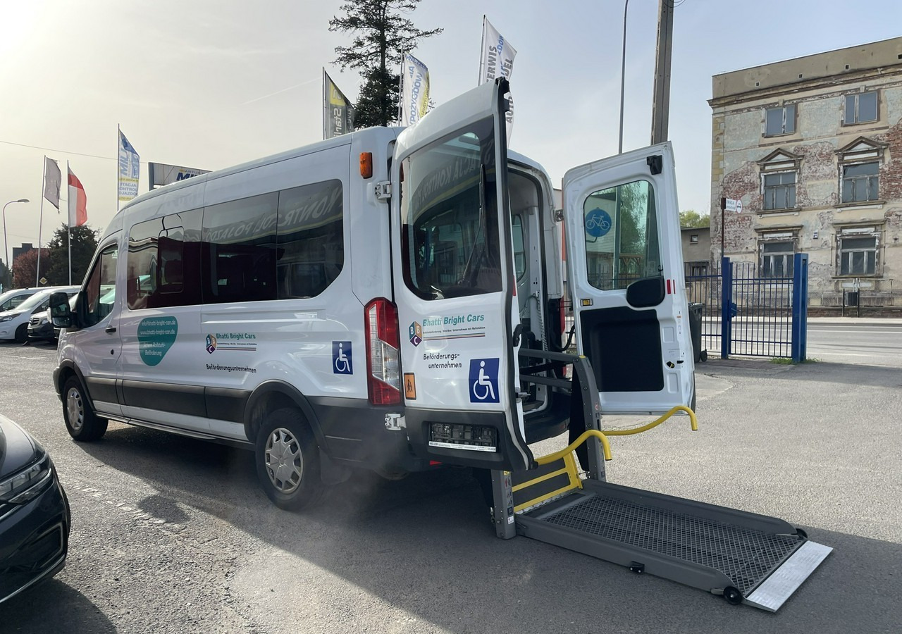Ford Transit VIII Transit do przewozu Niepełnosprawnych 2 Wózki inwalida rampa 2017 - Automobil: slika  Ford Transit VIII Transit do przewozu Niepełnosprawnych 2 Wózki inwalida rampa 2017 - Automobil Ford Transit VIII Transit do przewozu Niepełnosprawnych 2 Wózki inwalida rampa 2017 - Automobil: slika  Ford Transit VIII Transit do przewozu Niepełnosprawnych 2 Wózki inwalida rampa 2017 - Automobil