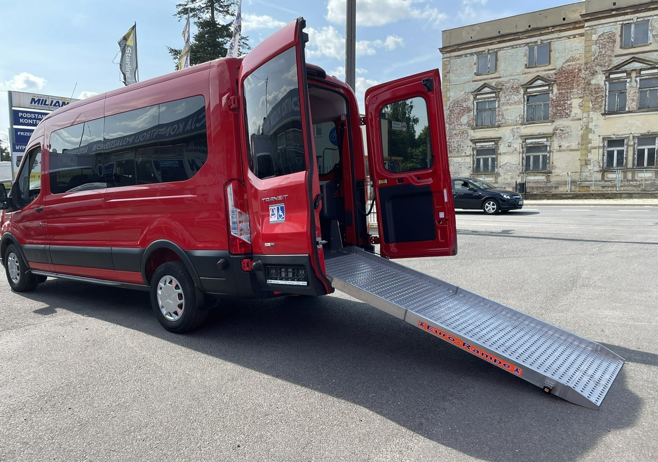 Ford Transit VIII Transit przewozu Niepełnosprawnych 2 wózki inwalida rampa 2021 PFRON - Automobil: slika Ford Transit VIII Transit przewozu Niepełnosprawnych 2 wózki inwalida rampa 2021 PFRON - Automobil Ford Transit VIII Transit przewozu Niepełnosprawnych 2 wózki inwalida rampa 2021 PFRON - Automobil: slika Ford Transit VIII Transit przewozu Niepełnosprawnych 2 wózki inwalida rampa 2021 PFRON - Automobil