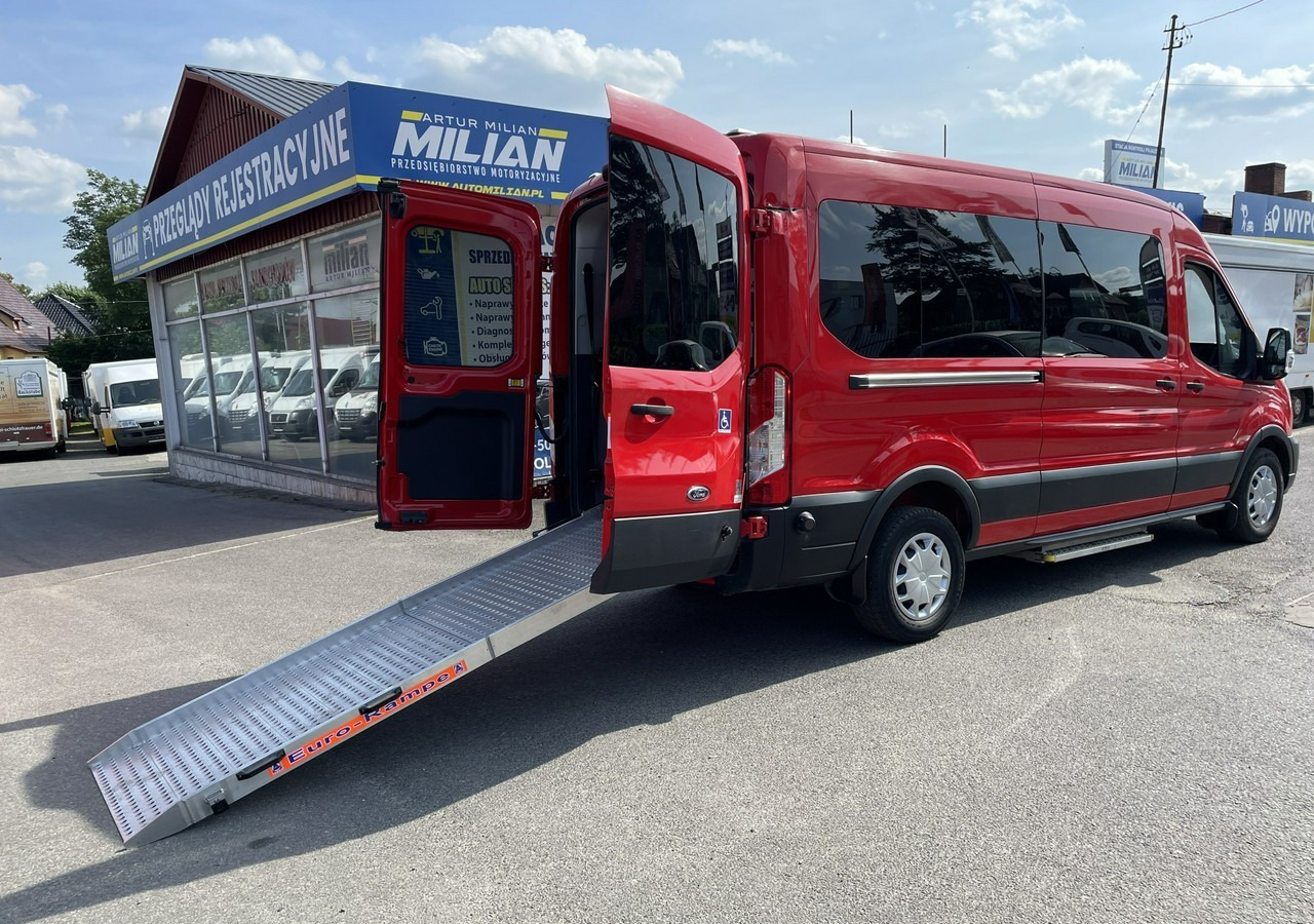 Ford Transit VIII Transit przewozu Niepełnosprawnych 2 wózki inwalida rampa 2021 PFRON - Automobil: slika Ford Transit VIII Transit przewozu Niepełnosprawnych 2 wózki inwalida rampa 2021 PFRON - Automobil Ford Transit VIII Transit przewozu Niepełnosprawnych 2 wózki inwalida rampa 2021 PFRON - Automobil: slika Ford Transit VIII Transit przewozu Niepełnosprawnych 2 wózki inwalida rampa 2021 PFRON - Automobil