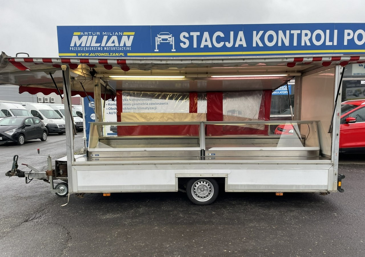 Inna Inny Autosklep przyczepa wędlin Gastronomiczny Food Truck Foodtruck Sklep - Prikolica za prodaju brze hrane: slika Inna Inny Autosklep przyczepa wędlin Gastronomiczny Food Truck Foodtruck Sklep - Prikolica za prodaju brze hrane Inna Inny Autosklep przyczepa wędlin Gastronomiczny Food Truck Foodtruck Sklep - Prikolica za prodaju brze hrane: slika Inna Inny Autosklep przyczepa wędlin Gastronomiczny Food Truck Foodtruck Sklep - Prikolica za prodaju brze hrane