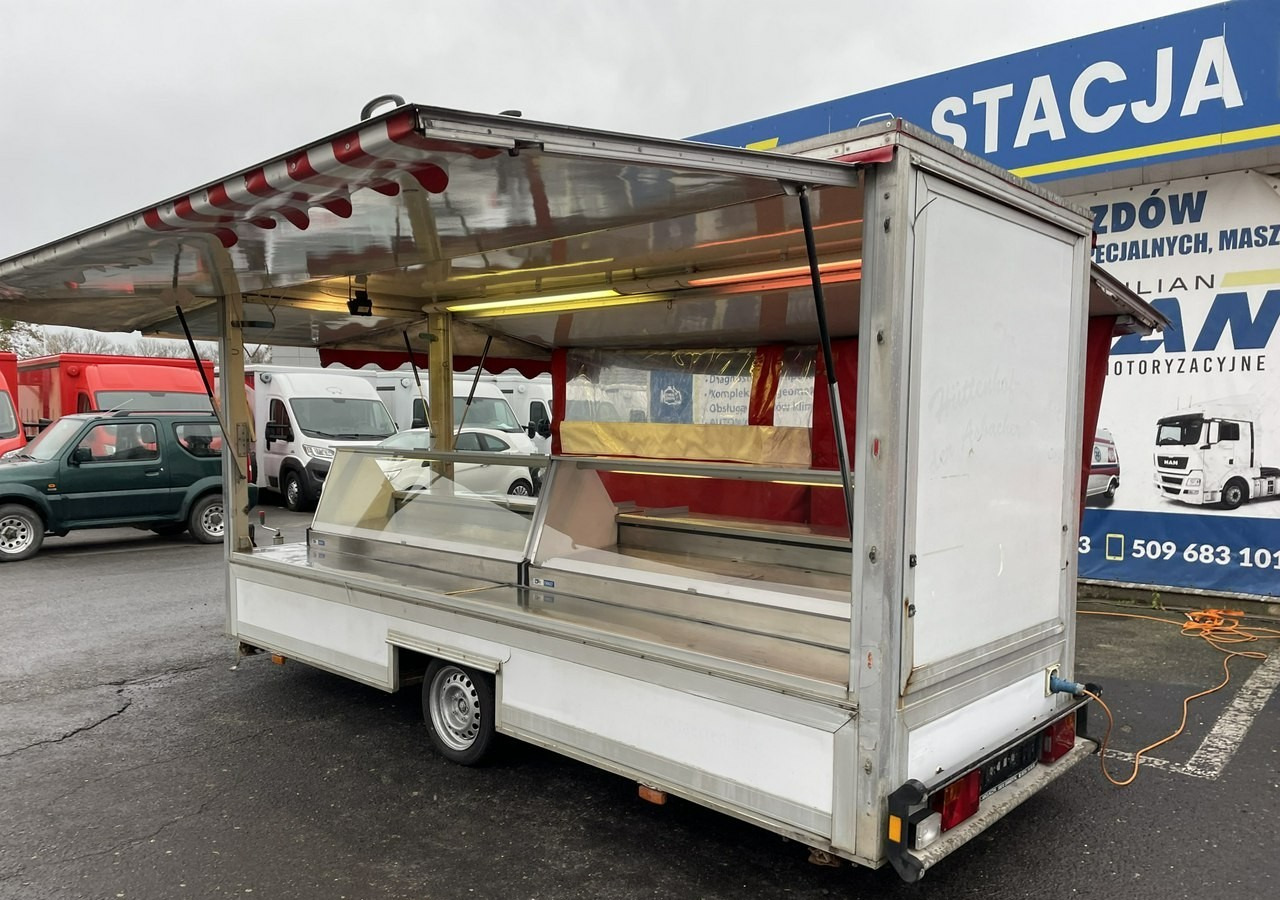 Inna Inny Autosklep przyczepa wędlin Gastronomiczny Food Truck Foodtruck Sklep - Prikolica za prodaju brze hrane: slika Inna Inny Autosklep przyczepa wędlin Gastronomiczny Food Truck Foodtruck Sklep - Prikolica za prodaju brze hrane Inna Inny Autosklep przyczepa wędlin Gastronomiczny Food Truck Foodtruck Sklep - Prikolica za prodaju brze hrane: slika Inna Inny Autosklep przyczepa wędlin Gastronomiczny Food Truck Foodtruck Sklep - Prikolica za prodaju brze hrane