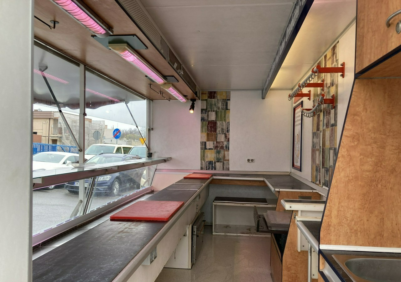 Inna Inny Autosklep wedlin Gastronomiczna food truck foodtruck sklep bar 2004 - Prikolica za prodaju brze hrane: slika  Inna Inny Autosklep wedlin Gastronomiczna food truck foodtruck sklep bar 2004 - Prikolica za prodaju brze hrane Inna Inny Autosklep wedlin Gastronomiczna food truck foodtruck sklep bar 2004 - Prikolica za prodaju brze hrane: slika  Inna Inny Autosklep wedlin Gastronomiczna food truck foodtruck sklep bar 2004 - Prikolica za prodaju brze hrane