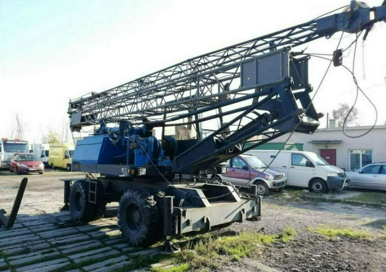 Inna Inny Dźwig Samojezdny Żuraw podnośnik SENNEBOGEN S612M 14m - Autodizalica: slika Inna Inny Dźwig Samojezdny Żuraw podnośnik SENNEBOGEN S612M 14m - Autodizalica Inna Inny Dźwig Samojezdny Żuraw podnośnik SENNEBOGEN S612M 14m - Autodizalica: slika Inna Inny Dźwig Samojezdny Żuraw podnośnik SENNEBOGEN S612M 14m - Autodizalica