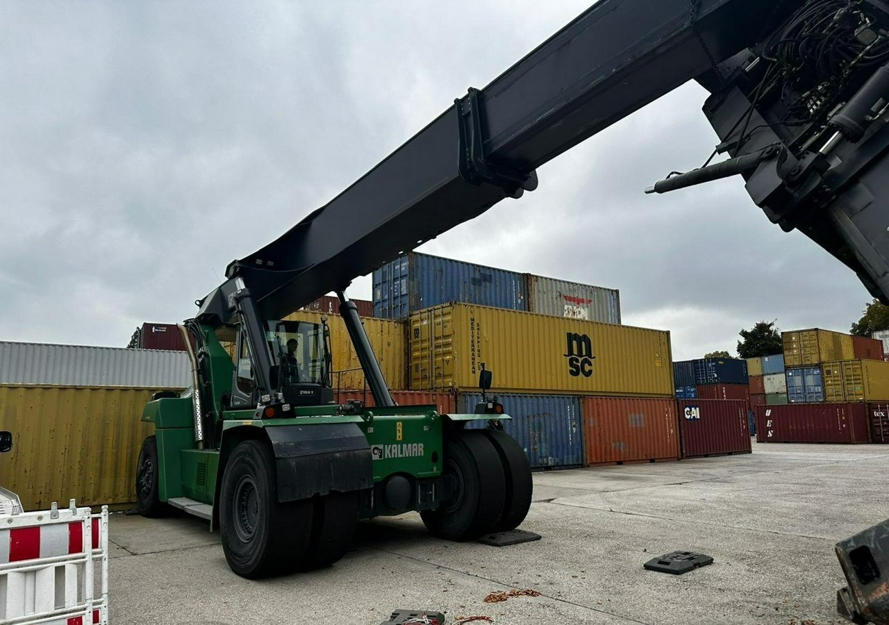 Inna Inny KALMAR DRG450 - 60S5 M REACHSTACKER Wózek do kontenerów 6284h 2018 - Stroj za rukovanje kontejnerima: slika  Inna Inny KALMAR DRG450 - 60S5 M REACHSTACKER Wózek do kontenerów 6284h 2018 - Stroj za rukovanje kontejnerima Inna Inny KALMAR DRG450 - 60S5 M REACHSTACKER Wózek do kontenerów 6284h 2018 - Stroj za rukovanje kontejnerima: slika  Inna Inny KALMAR DRG450 - 60S5 M REACHSTACKER Wózek do kontenerów 6284h 2018 - Stroj za rukovanje kontejnerima