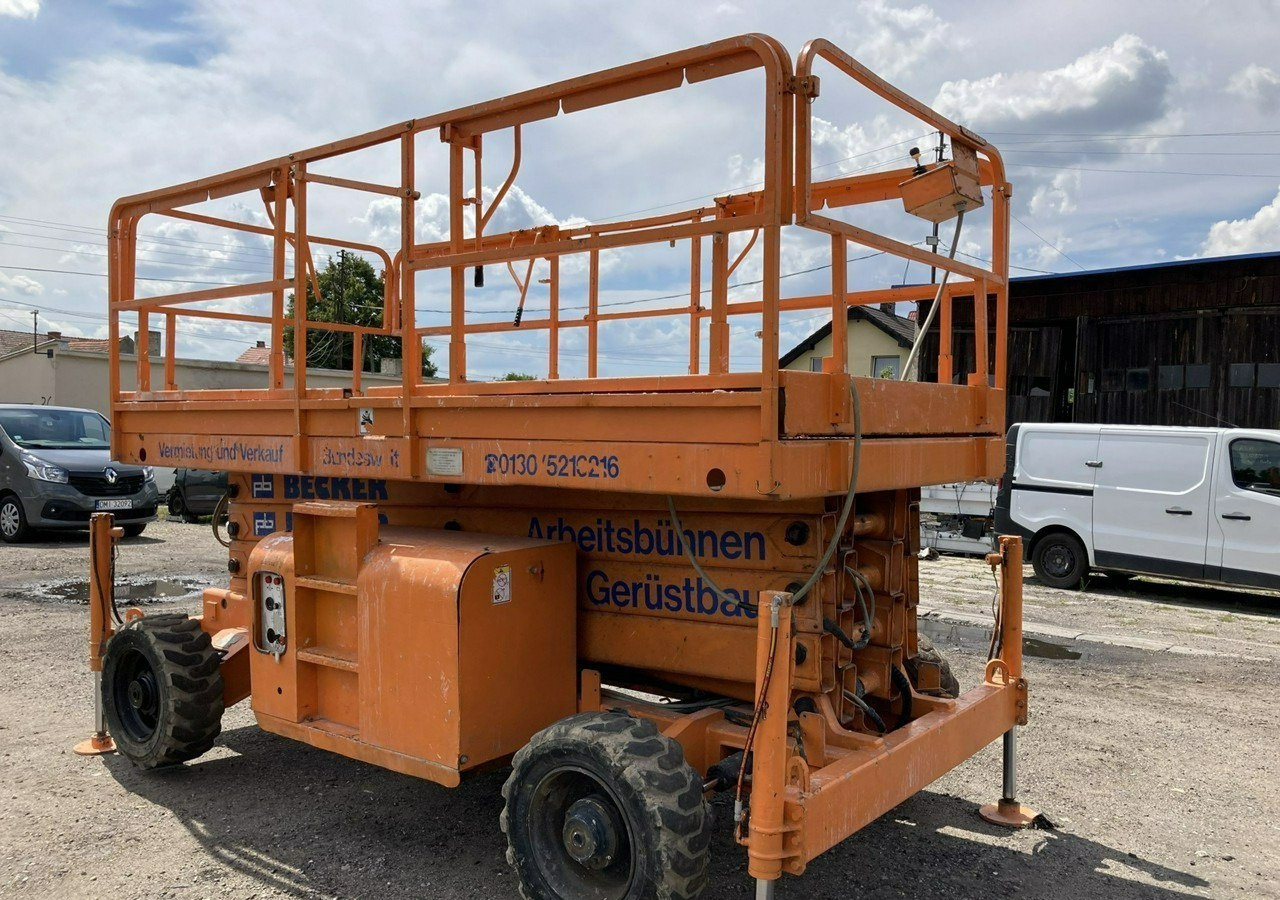 Inna Inny Podnośnik nożycowy Haulotte H15SDX 4x4 podpory 6905 mg 15 metrów - Škarasta podizna platforma: slika Inna Inny Podnośnik nożycowy Haulotte H15SDX 4x4 podpory 6905 mg 15 metrów - Škarasta podizna platforma Inna Inny Podnośnik nożycowy Haulotte H15SDX 4x4 podpory 6905 mg 15 metrów - Škarasta podizna platforma: slika Inna Inny Podnośnik nożycowy Haulotte H15SDX 4x4 podpory 6905 mg 15 metrów - Škarasta podizna platforma