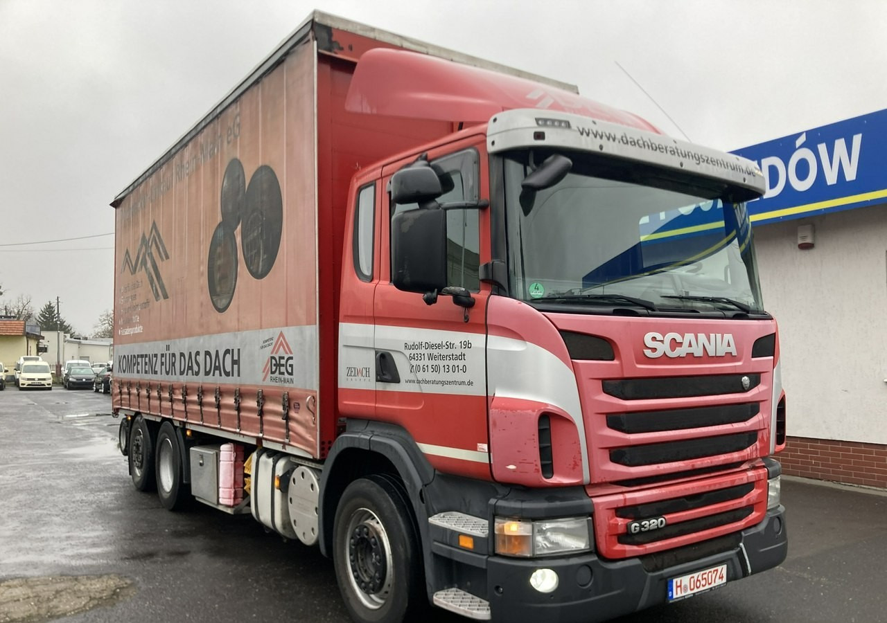 Inna Inny Scania G320 Wózek PALFINGER Firanka Plandeka plandeka Moffett 2012 - Dostavno vozilo s ceradom: slika Inna Inny Scania G320 Wózek PALFINGER Firanka Plandeka plandeka Moffett 2012 - Dostavno vozilo s ceradom Inna Inny Scania G320 Wózek PALFINGER Firanka Plandeka plandeka Moffett 2012 - Dostavno vozilo s ceradom: slika Inna Inny Scania G320 Wózek PALFINGER Firanka Plandeka plandeka Moffett 2012 - Dostavno vozilo s ceradom