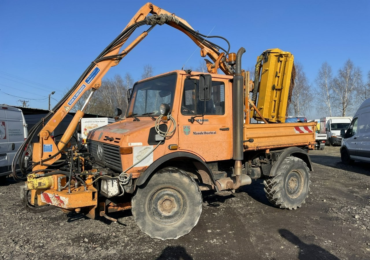 Inna Inny Unimog 4X4 Kosiarka bijakowa teleskopowa posypywarka pług odśnieżark - Kamion s otvorenim sandukom, Namjenska/ Posebna vozila: slika Inna Inny Unimog 4X4 Kosiarka bijakowa teleskopowa posypywarka pług odśnieżark - Kamion s otvorenim sandukom, Namjenska/ Posebna vozila Inna Inny Unimog 4X4 Kosiarka bijakowa teleskopowa posypywarka pług odśnieżark - Kamion s otvorenim sandukom, Namjenska/ Posebna vozila: slika Inna Inny Unimog 4X4 Kosiarka bijakowa teleskopowa posypywarka pług odśnieżark - Kamion s otvorenim sandukom, Namjenska/ Posebna vozila